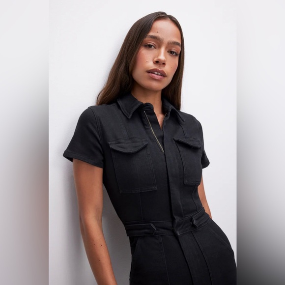 Good American Fit for Success Jumpsuit (Size S) - Picture 2 of 12